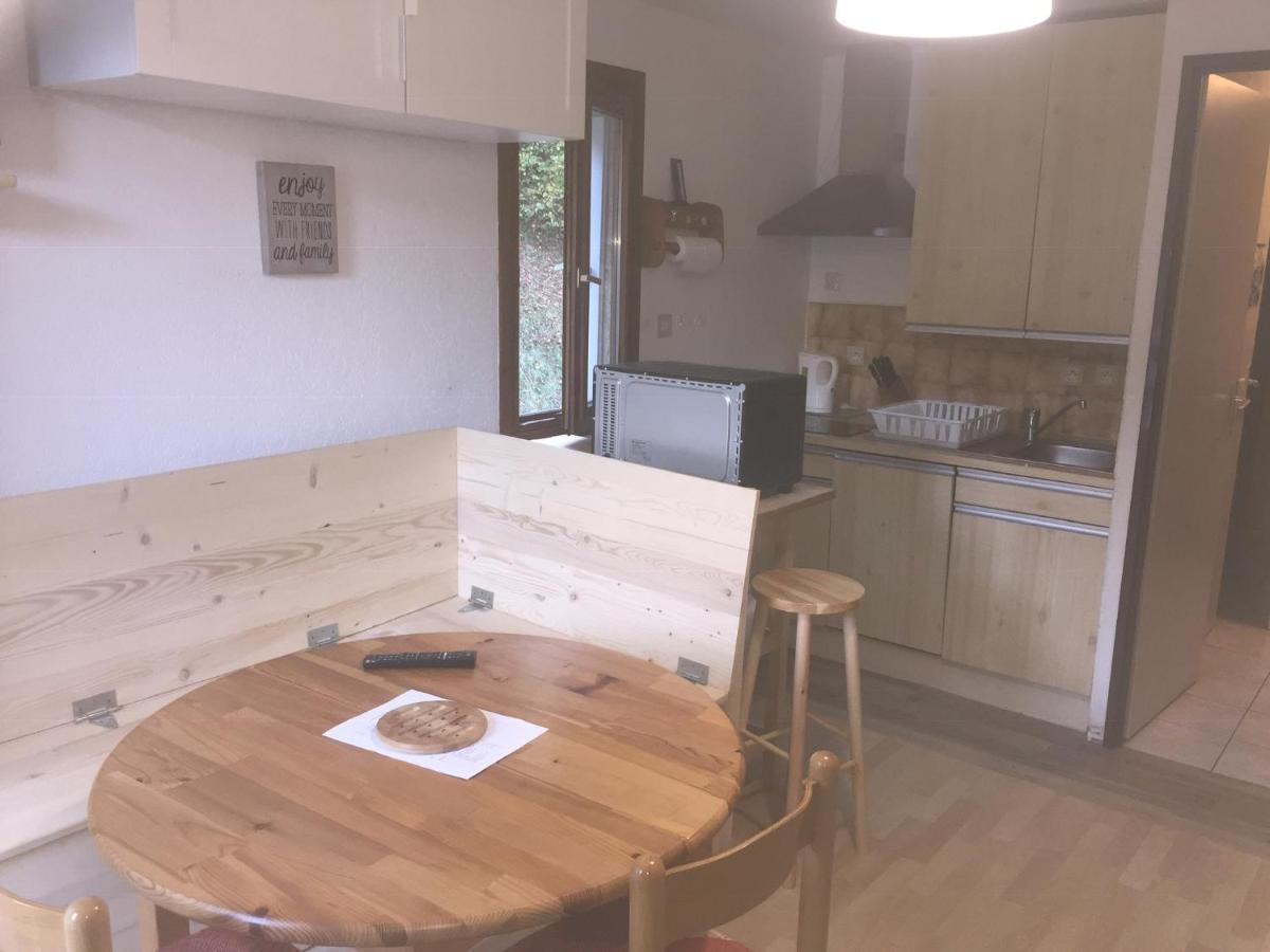 Studio 2 Etoiles Bel Aure 3 Saint-Lary-Soulan Exterior foto