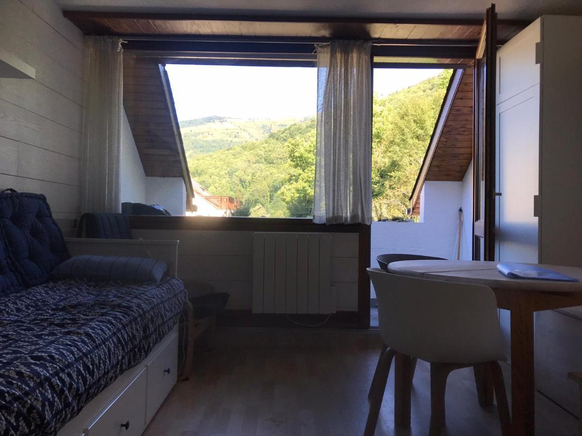 Studio 2 Etoiles Bel Aure 3 Saint-Lary-Soulan Exterior foto