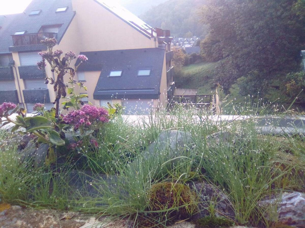 Studio 2 Etoiles Bel Aure 3 Saint-Lary-Soulan Exterior foto