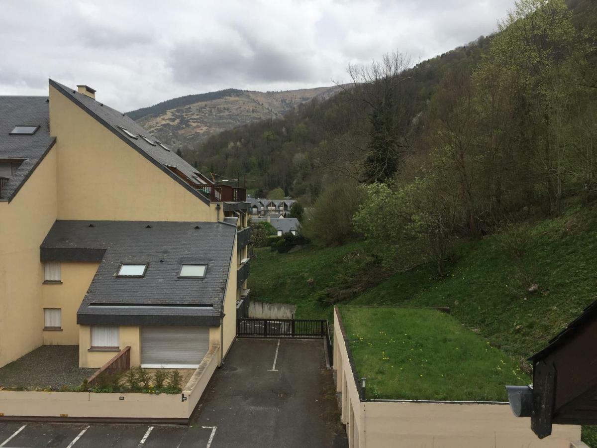 Studio 2 Etoiles Bel Aure 3 Saint-Lary-Soulan Exterior foto