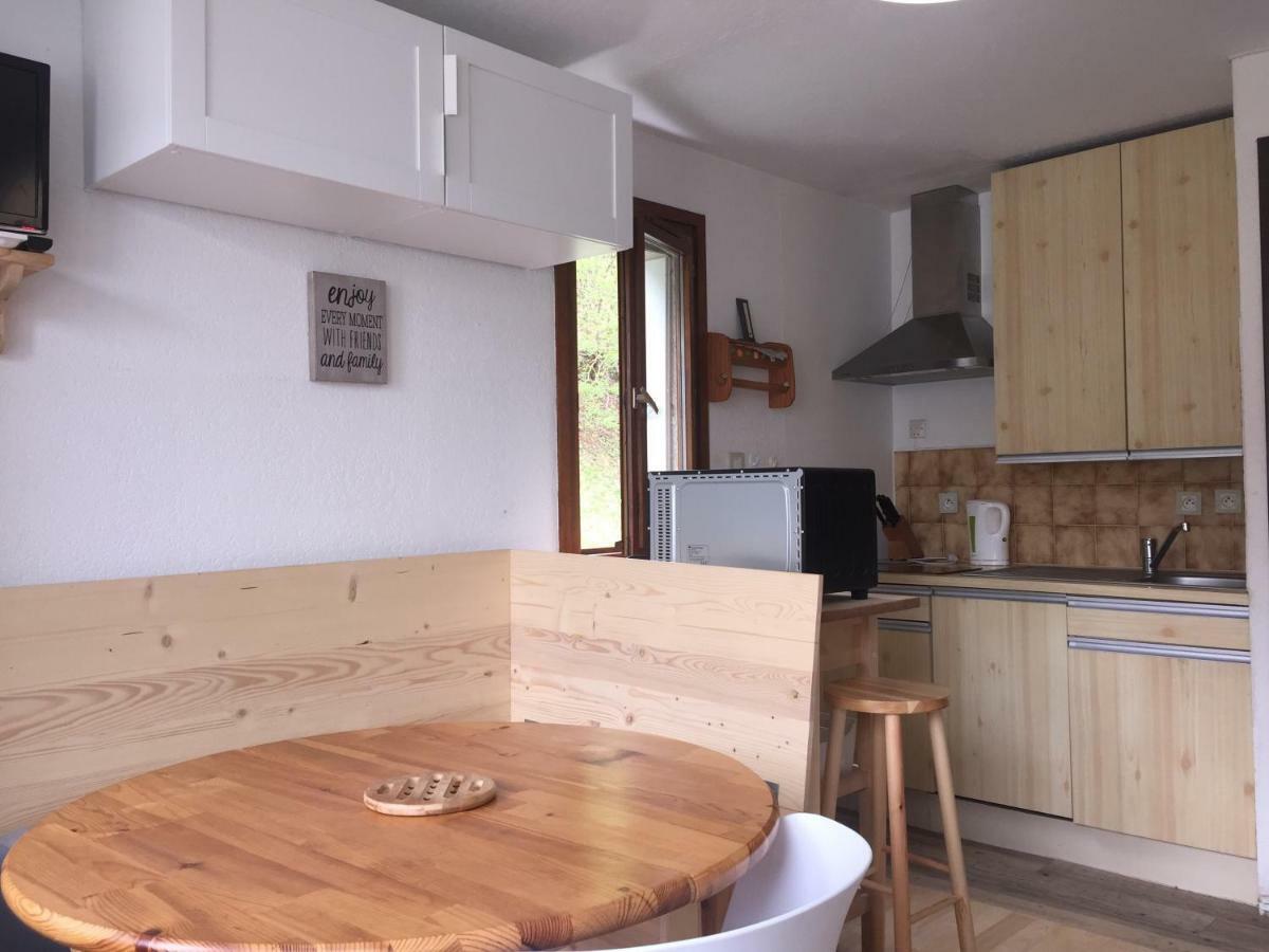 Studio 2 Etoiles Bel Aure 3 Saint-Lary-Soulan Exterior foto