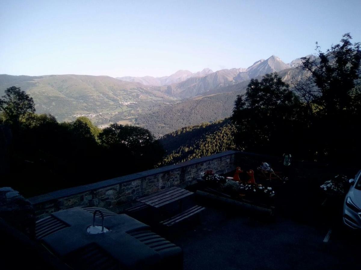 Studio 2 Etoiles Bel Aure 3 Saint-Lary-Soulan Exterior foto