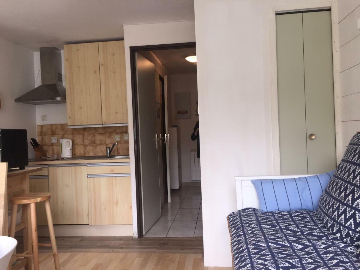 Studio 2 Etoiles Bel Aure 3 Saint-Lary-Soulan Exterior foto