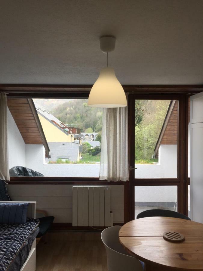 Studio 2 Etoiles Bel Aure 3 Saint-Lary-Soulan Exterior foto